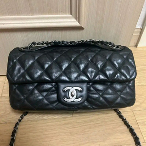 샤넬 플랩백 미듐 정품(고이비토 정품 감정서 포함)