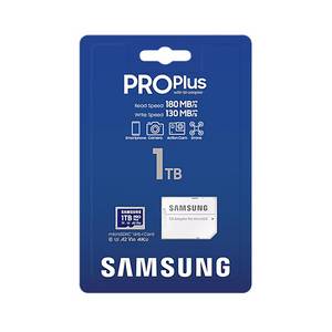 삼성 SD PRO 1tb 새제품
