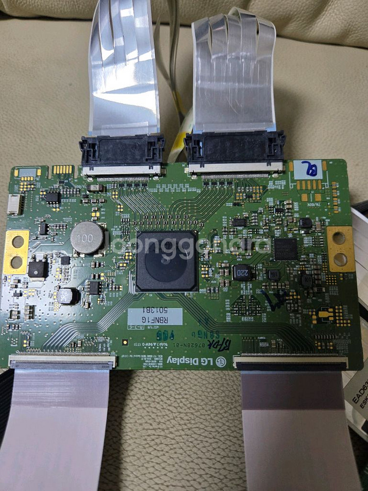 LG 65SJ8500 부품팝니다.--2