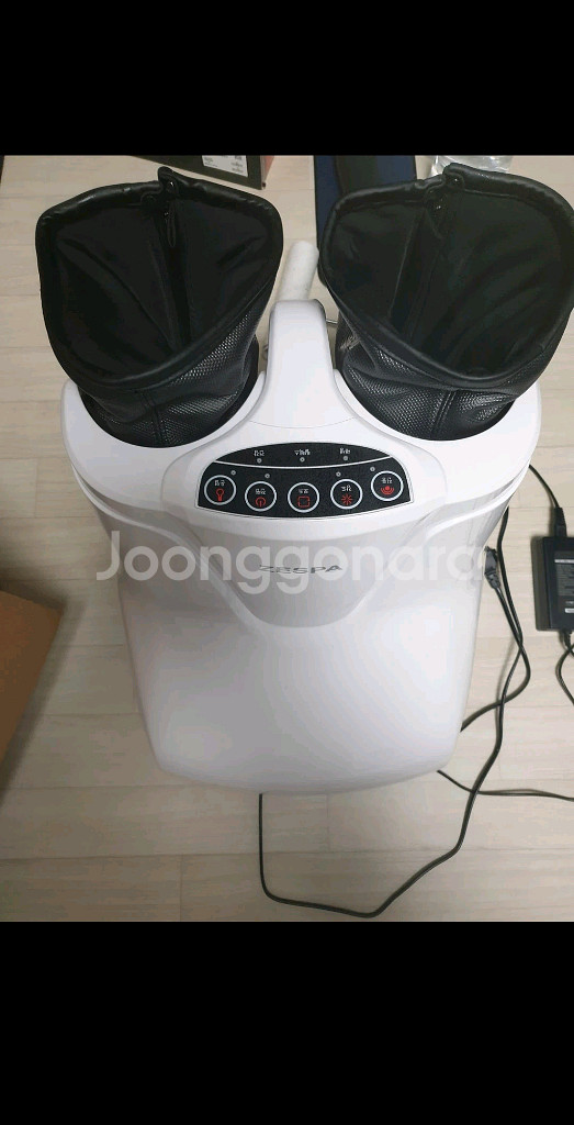 제스파 종아리 발 마사지기--0