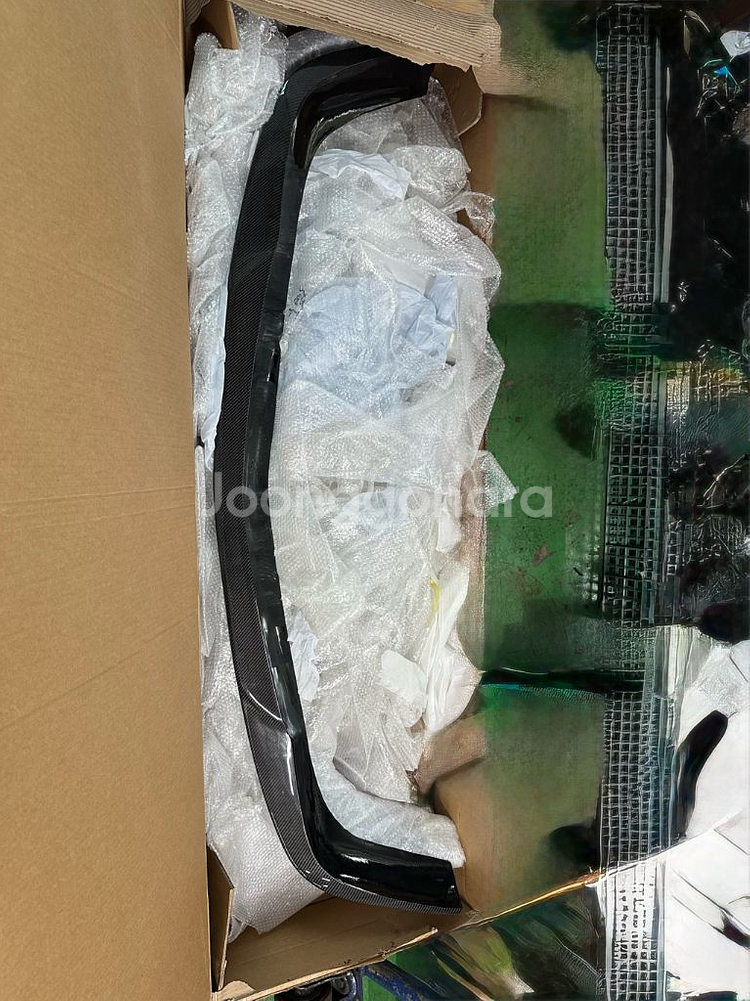 w219 cls63 amg 프론트 립--0