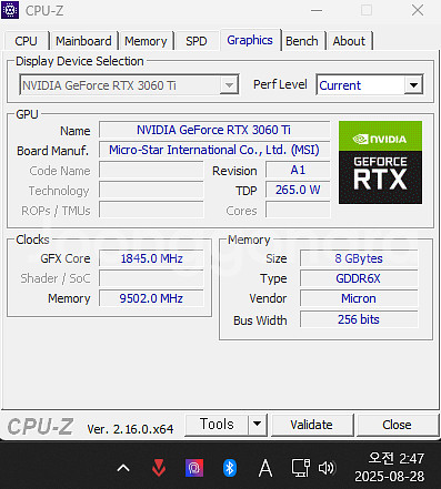 MSI RTX 3060 Ti Gaming X Trio--2