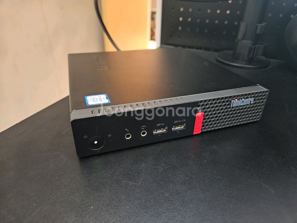 Lenovo ThinkCentre M710q 미니 pc--0