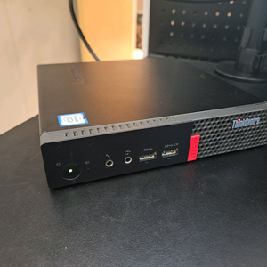Lenovo ThinkCentre M710q 미니 pc