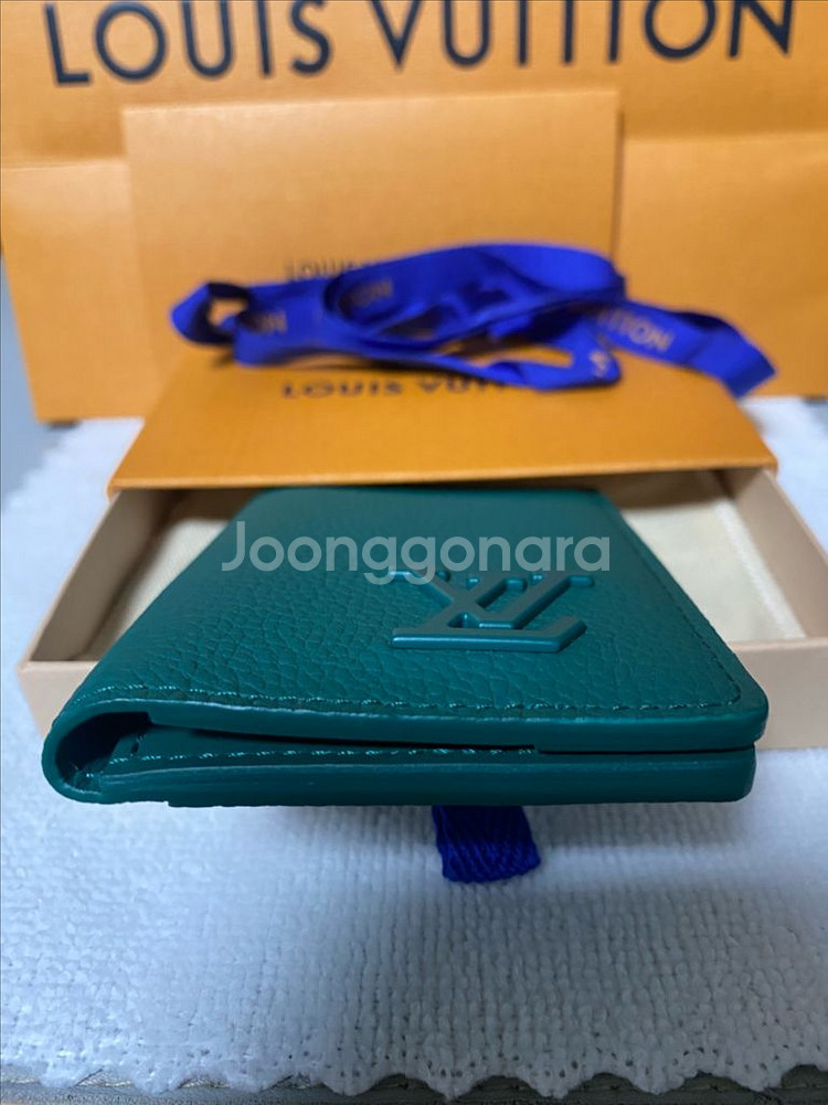 루이비통 포켓 오거나이저 카드지갑 M82276--4