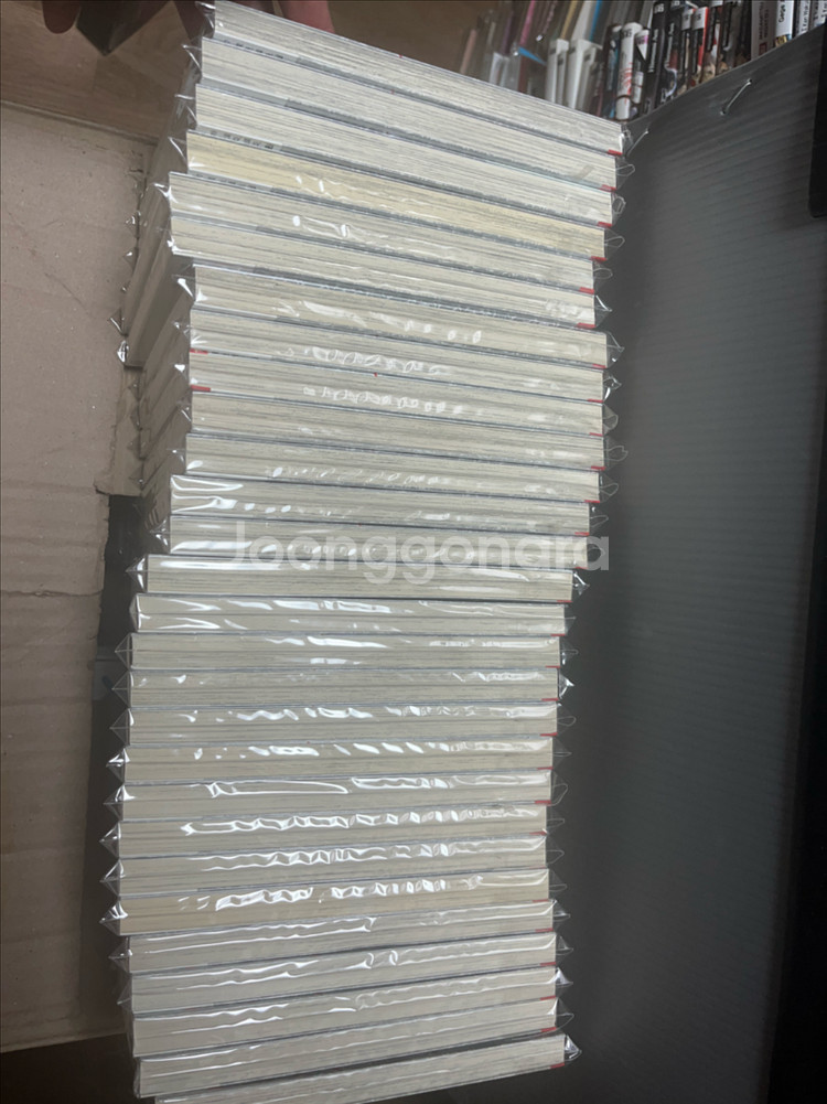 이누야사 1-56 전권 완결 구판--1