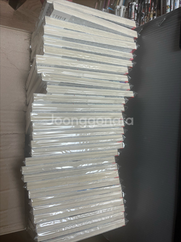 이누야사 1-56 전권 완결 구판--3