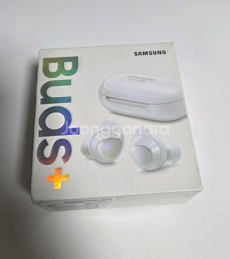 갤럭시 버즈 플러스 화이트 Galaxy Buds+--0