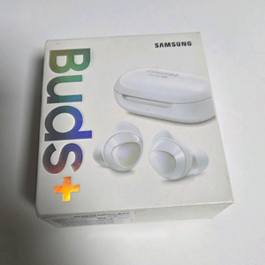 갤럭시 버즈 플러스 화이트 Galaxy Buds+