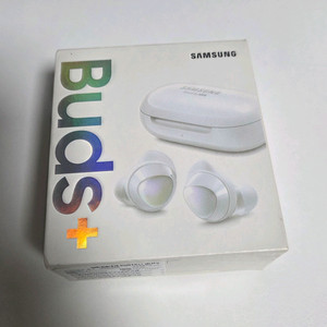 갤럭시 버즈 플러스 화이트 Galaxy Buds+