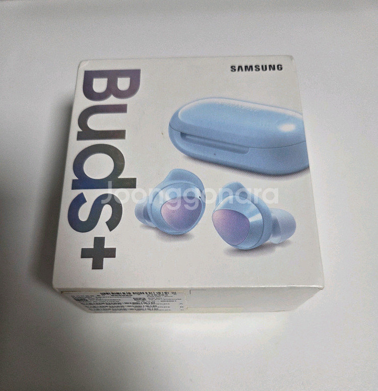 갤럭시 버즈 플러스 블루 Galaxy Buds+--0