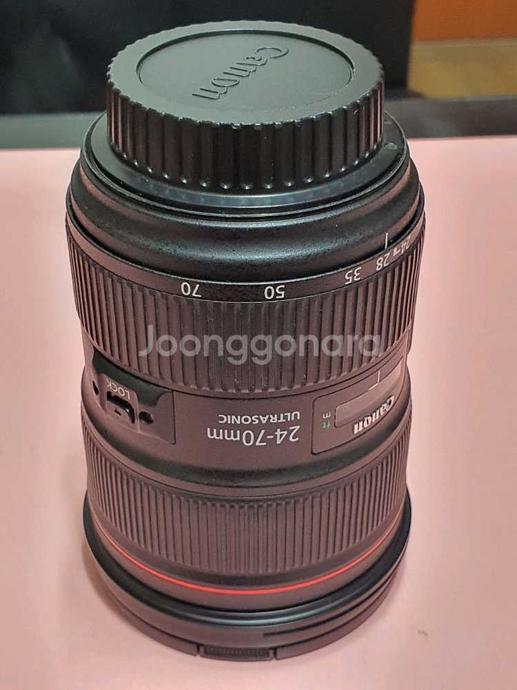 캐논 24-70 II USM 신계륵--6