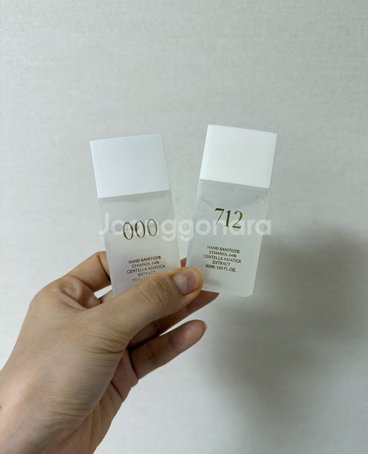 템버린즈 손소독제 30ml 712, 000향--2