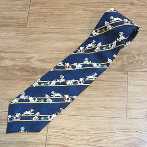 디즈니 101마리 달마시안 넥타이