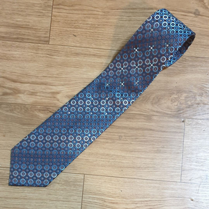 아쿠아스쿠텀 실크 넥타이