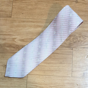 쌈솔 남성 실크 넥타이