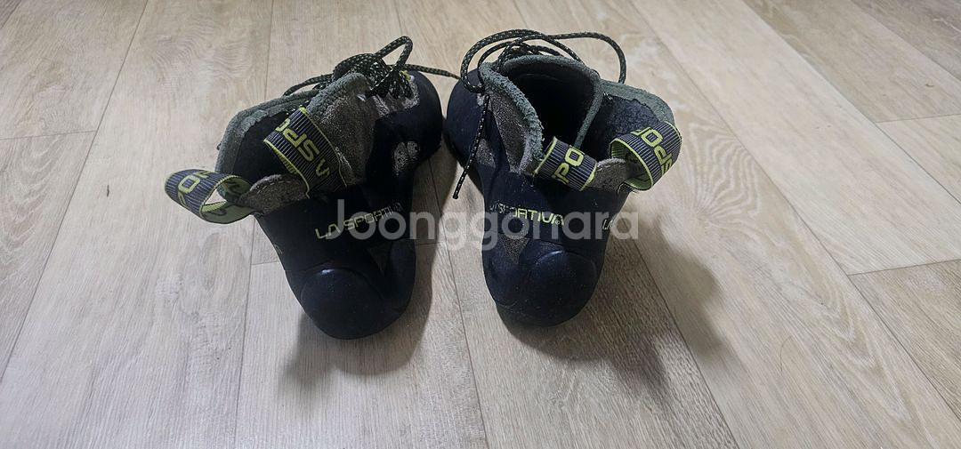 라스포르티바 tc pro 38.5 암벽화--3