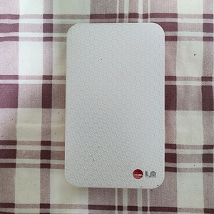 LG 포토포켓 PD221 포터프린터