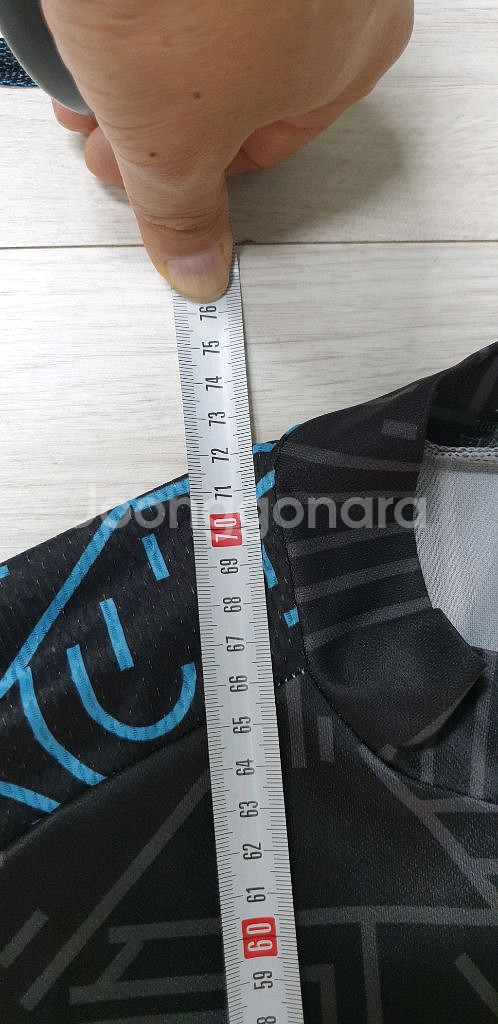 카스텔리(해외판) 반팔자전거져지 110호 기능성스판!--7