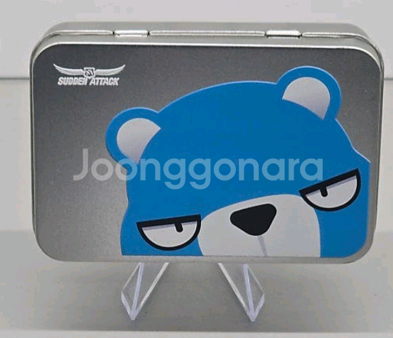 삽니다)서든어택 20주년 굿즈 브레드 키캡--0