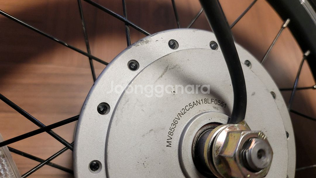 전기자전거 모터--0