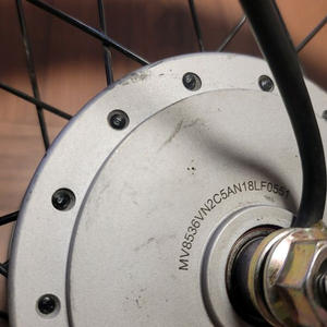 전기자전거 모터