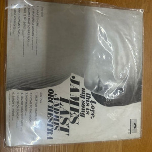 제임스 라스트 - Love, This Is My Son