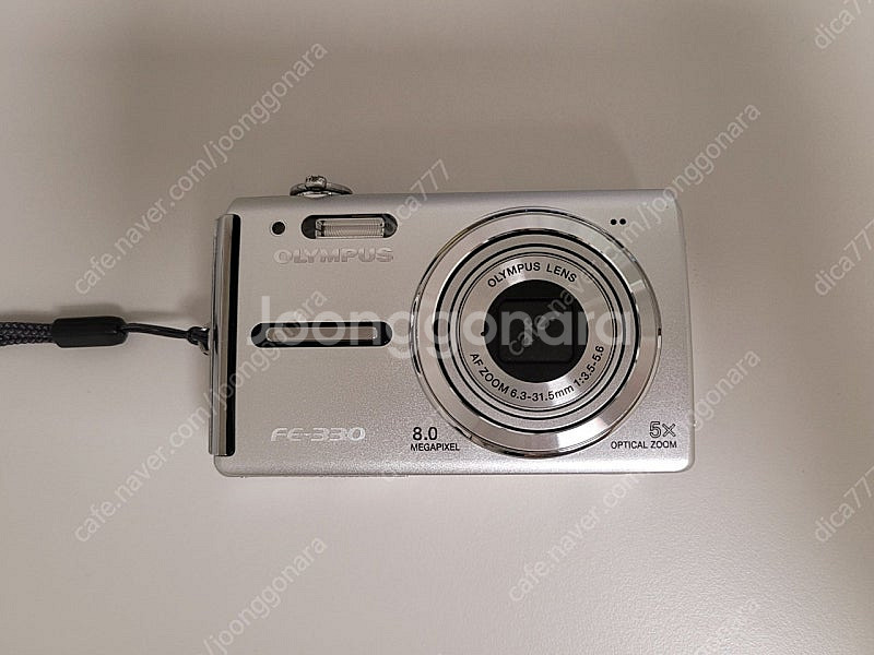 올림푸스 FE-330 디카 풀박스--0