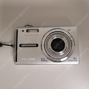 올림푸스 FE-330 디카 풀박스