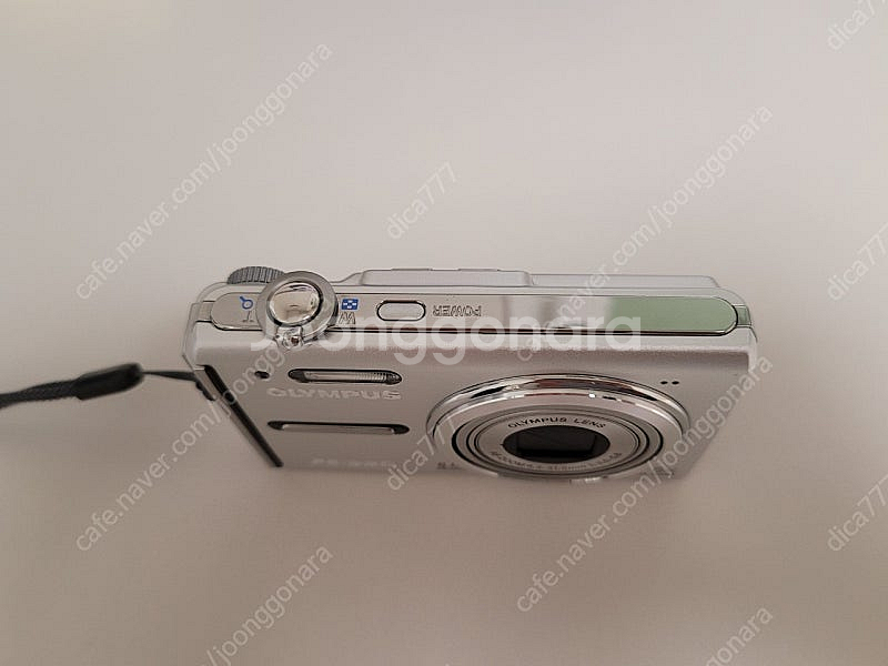 올림푸스 FE-330 디카 풀박스--3