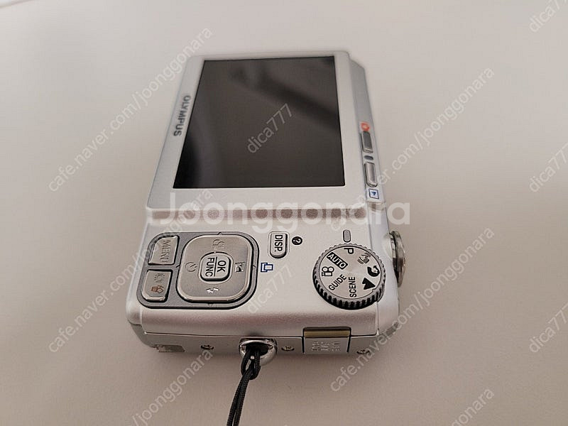 올림푸스 FE-330 디카 풀박스--5