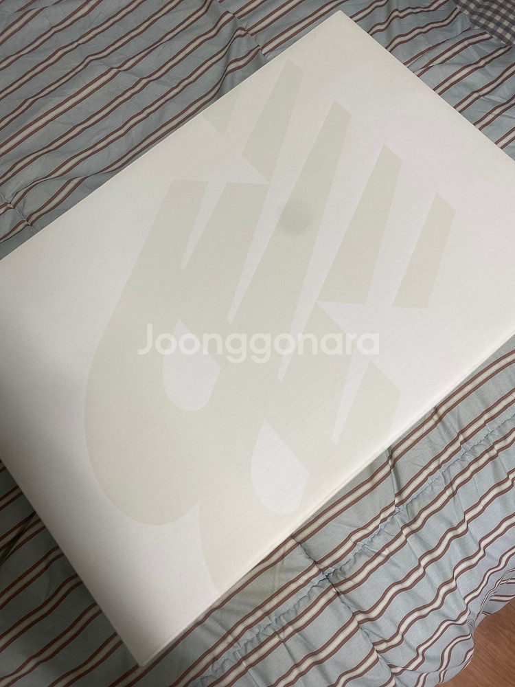 뉴발란스x오라리 990v4 런던포그 290mm--0