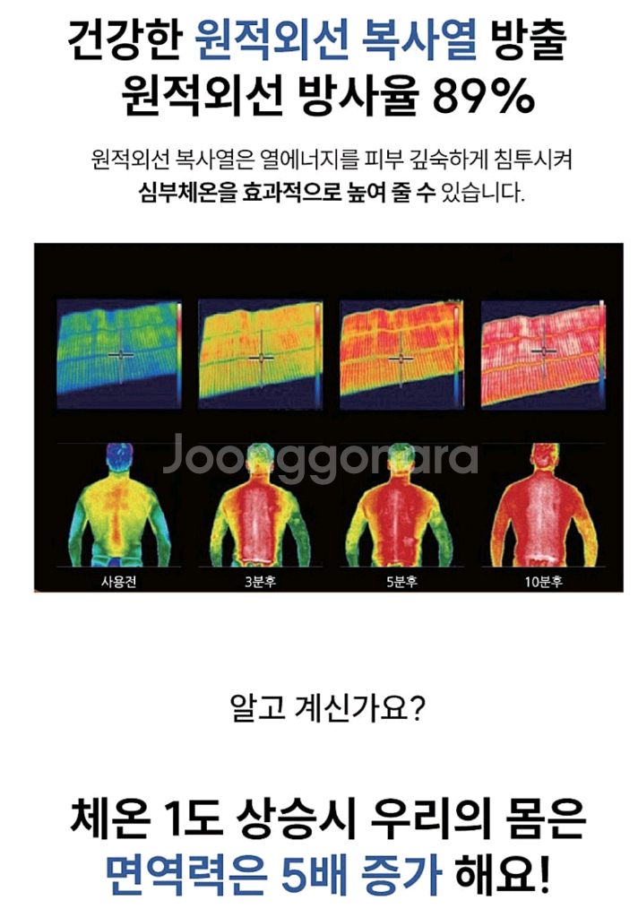 미개봉라헨느 프리미엄 카본 탄소 워셔블 전기요 더블--4
