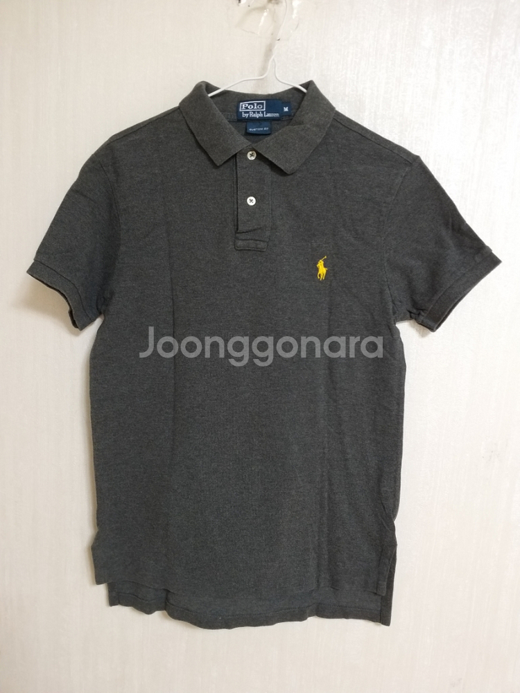여성 폴로랄프로렌 반팔 카라티셔츠 (새상품급.95)--0