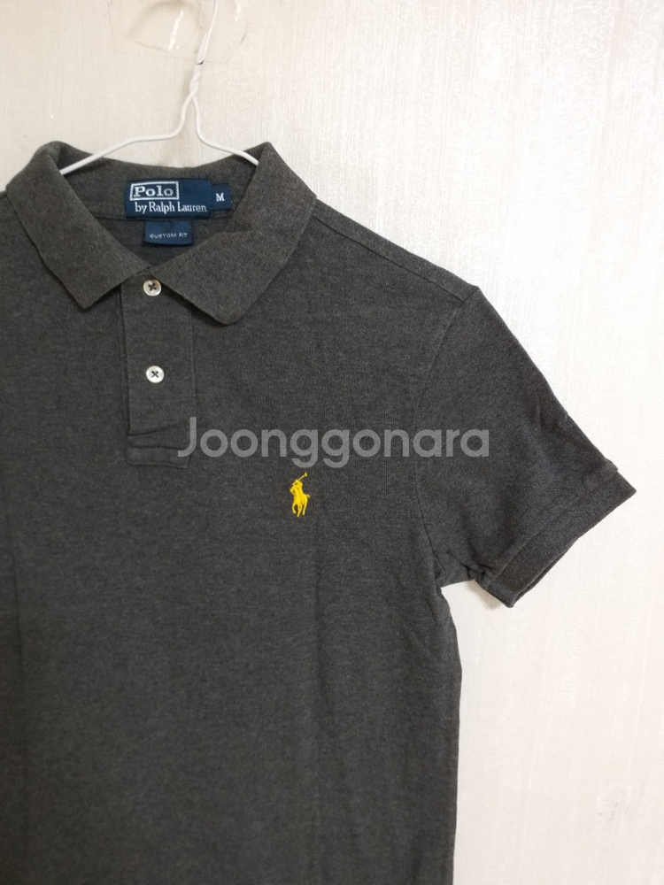 여성 폴로랄프로렌 반팔 카라티셔츠 (새상품급.95)--1
