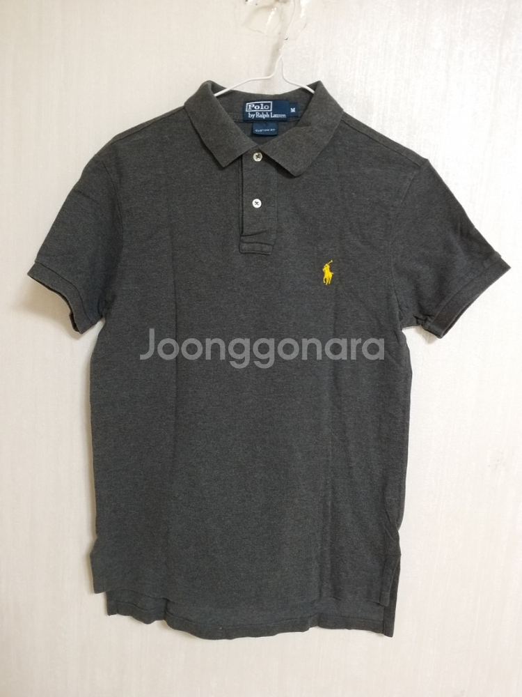 여성 폴로랄프로렌 반팔 카라티셔츠 (새상품급.95)--5