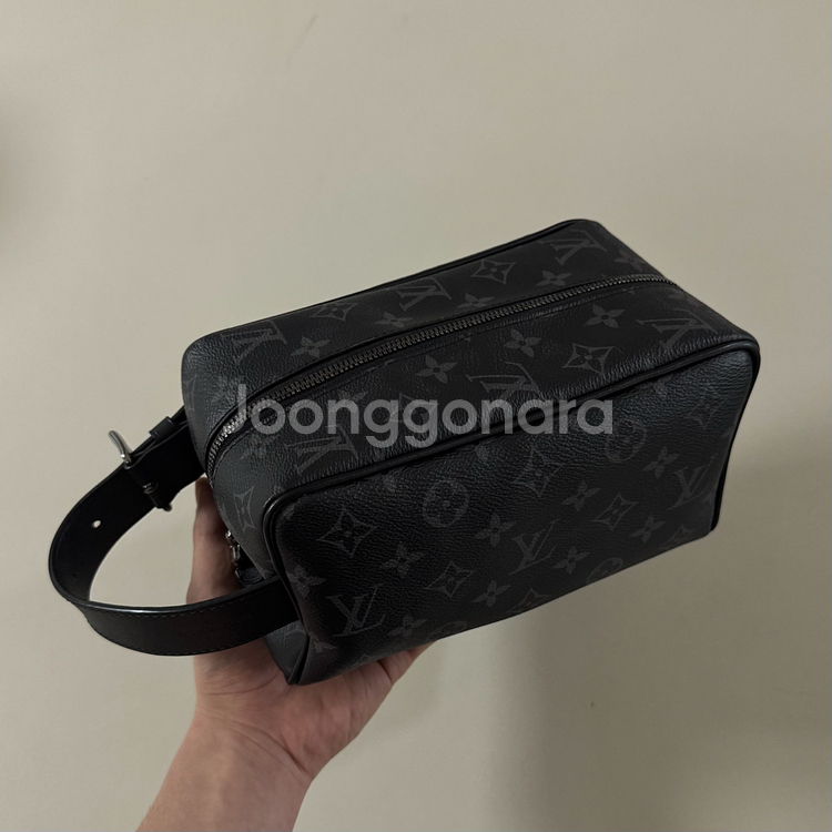 [백화점판/OS]루이비통 이클립스 락커 돕키트 클러치--2