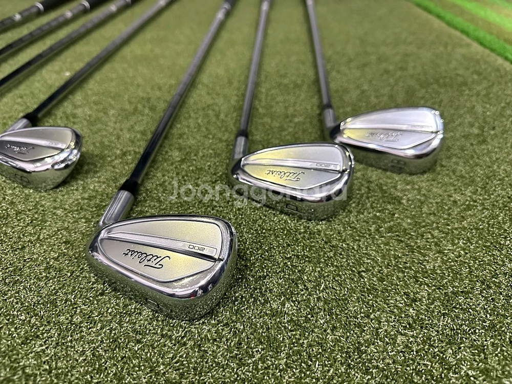 타이틀리스트 3세대 T200--4