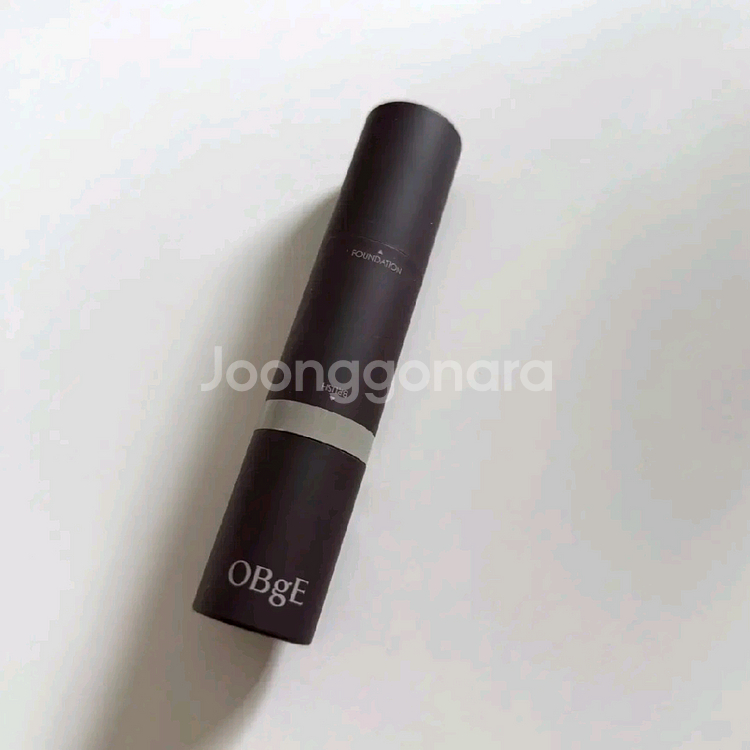 오브제 파운데션 1호 .--3