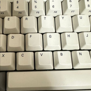 fc660c 화이트/그레이 키캡 삽니다