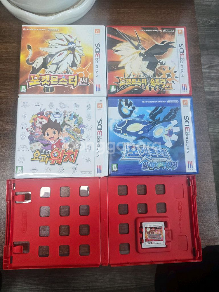 닌텐도2DS 판매합니다--3