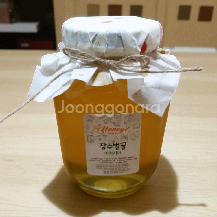 예천 장수벌꿀 아카시아 천연벌꿀 2.4kg--3