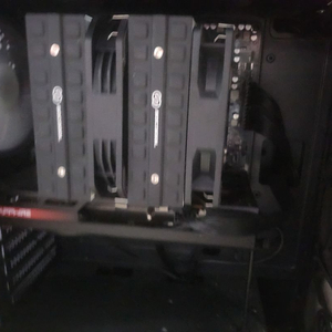 7500f rx7600 반본체 팝니다