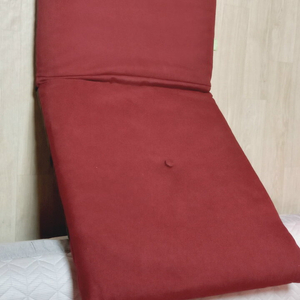 좌식의자 등받이 접이식가동 바닥의자