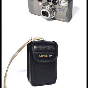 MINOLTA Capios 130 S. 필카 .A급