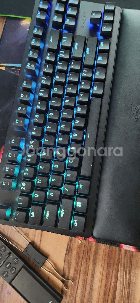 레이저 헌츠맨 v2 tkl 광축--3