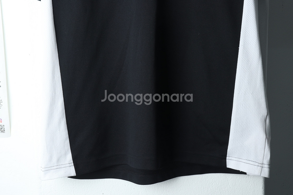 (M) 아디다스 반팔 티셔츠 기능성 올드스쿨--3