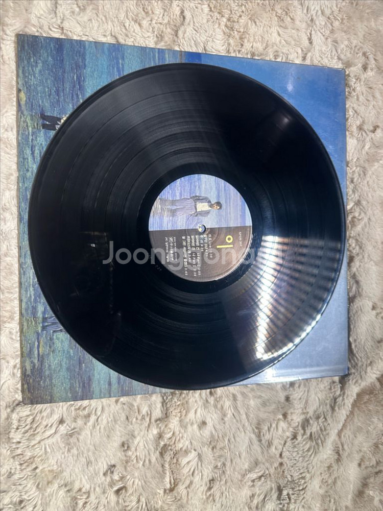 [희귀 초판] 이승환·오태호 [이오공감]1992년 LP--3