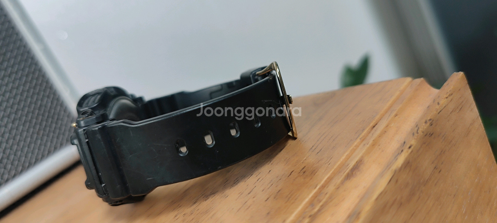 # 카시오 지샥 DW-9052GBX 전자시계 급처--7