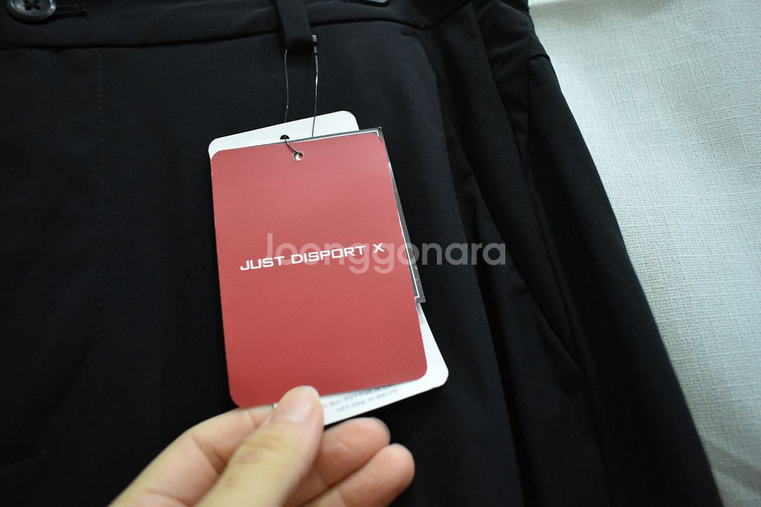 JDX 바지<<32>>--4